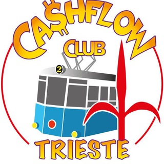Логотип @cashflowclubtrieste - Cashflow Club Trieste 👨‍👩‍👧‍👧