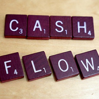 Логотип @cashflowfundl - Cash Flow команда Левченко