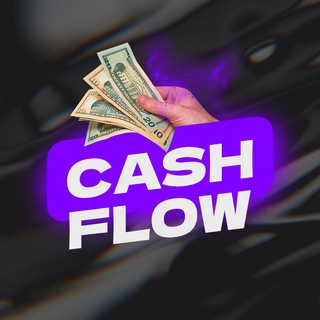 Логотип @cashhflowbets - CASH FLOW BETS💸