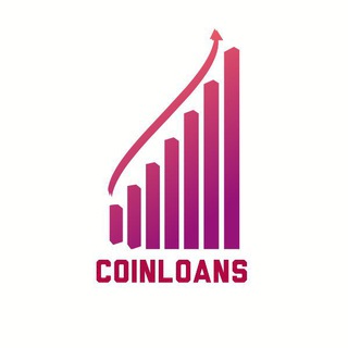 Логотип @cashloanfunds - Coinloans.top (official English group)