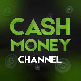 Логотип @cashmoneygo - CASH MONEY | community