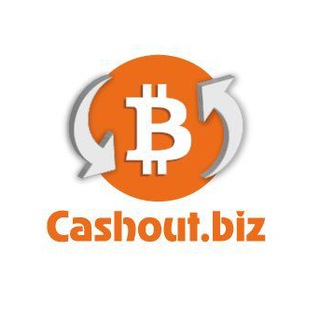 Логотип @cashoutbizbtckyiv - CASHOUT.BIZ