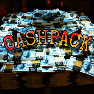 Логотип @cashpack - CASHPACK