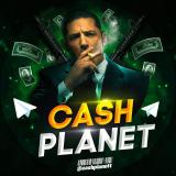 Логотип @cashplanett - CASH PLANET