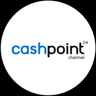 Логотип @cashpoint24_channel - 🇺🇦 CashPoint24 Channel