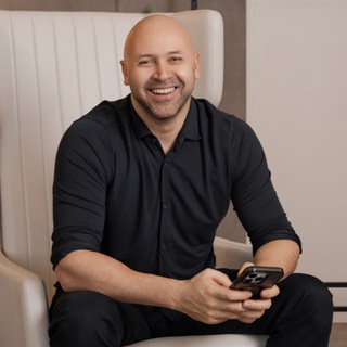 Логотип @cashprofittrade - SADYKOV про инвестиции