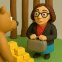 Логотип @cashruss - Русские деньги