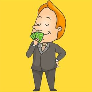 Логотип @cashsmell - Деньги Не Пахнут