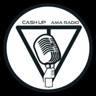 Логотип @cashup007 - Cash Up [AMA Radio] 🚀