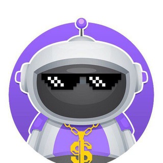 Логотип @cashupsbot1 - CashUpBot официальный