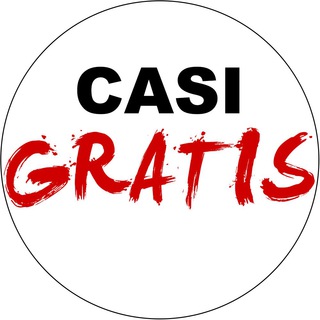 Логотип @casigratis - Casi GRATIS