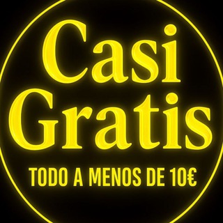 Логотип @casigratiss - CASI GRATIS 🆓