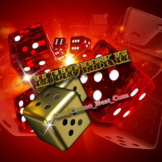 Логотип @casino_best_com - 🎲Лучшие казино 2026