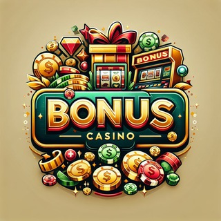 Логотип @casino_bonus_2025 - 🎰 Бонусы и Акции Казино | Игровые Автоматы Онлайн
