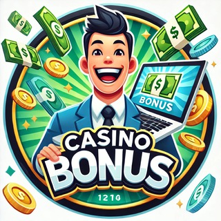 Логотип @casino_bonus_bezdep - Бездепозитные бонусы | Фриспины за регистрацию