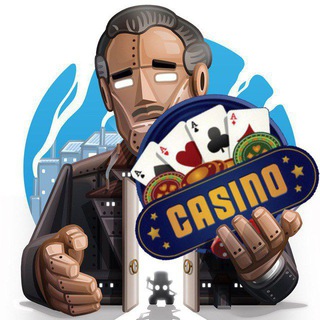Логотип @casino_constructor - Конструктор ботов
