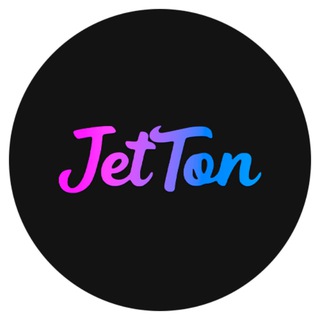 Логотип @casino_jetton_app - Jetton Casino App