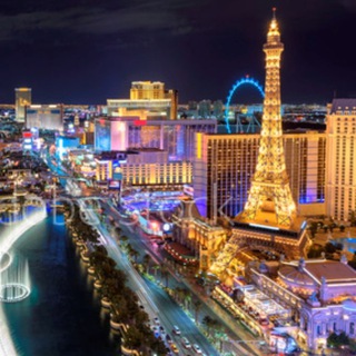 Логотип @casino_las_vegas_universe - Казино Лас-Вегаса