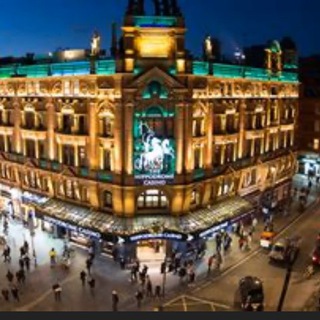 Логотип @casino_london_universe - Казино Лондона