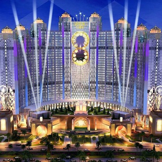 Логотип @casino_makao_universe - Казино Макао