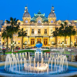 Логотип @casino_monte_carlo - Казино Монте-Карло