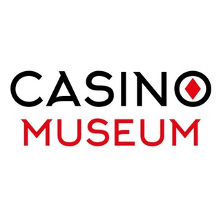 Логотип @casino_museum - Музей Азартных Игр