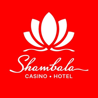 Логотип @casino_shambala - SHAMBALA Казино и Отель