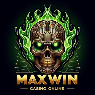 Логотип @casino_slots_cash - ЗАНОСЫ ИГРЫ ONLINE || MAXWINTEAM