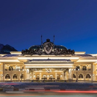 Логотип @casino_sochi_universe - Казино Сочи