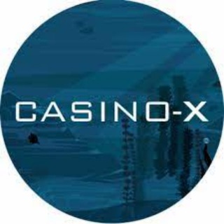 Логотип @casino_x_officiai - Casino X| Казино Х