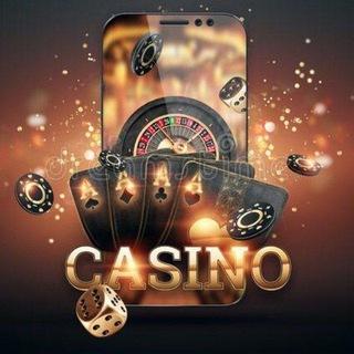 Логотип @casinochatik - ЧАТ КАЗИНО 🇷🇺