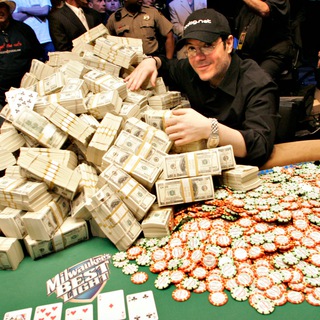 Логотип @casinoluckystories - Самые большие выигрыши в истории казино