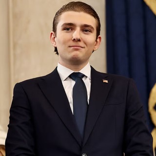 Логотип @casinomagawin - Barron Trump