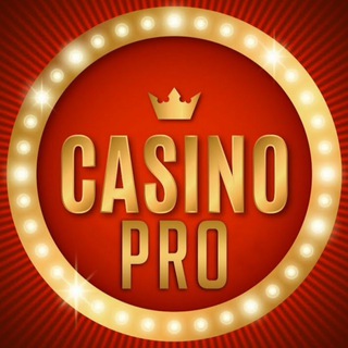 Логотип @casinoprobro - CasinoPro
