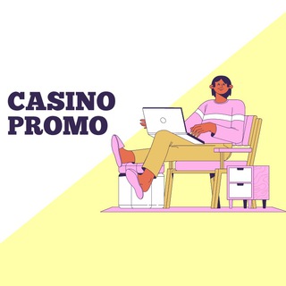 Логотип @casinopromos - КАЗИНО | ПРОМОКОДЫ | БОНУСЫ
