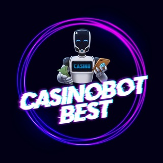 Логотип @casinotelegramnew - 🚀КАЗИНО ТЕЛЕГРАМ БОТ