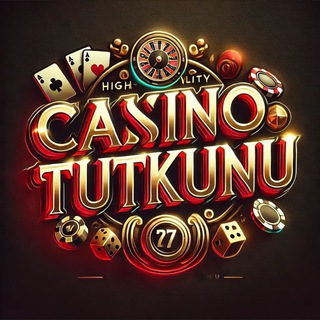 Логотип @casinotutkunu - CASİNO TUTKUNU KOD