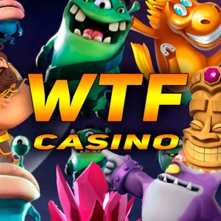 Логотип @casinowtf - Casino WTF