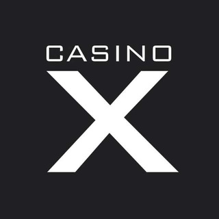 Логотип @casinox_obxod - CASINO X