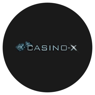 Логотип @casinox_rus - Casino-X