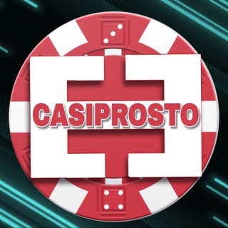 Логотип @casiprosto - CASIPROSTO