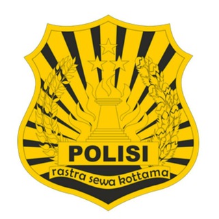 Логотип @casispolrii - CASIS POLRI