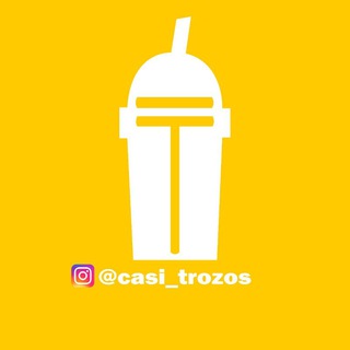 Логотип @casitrozos - Casi Trozos