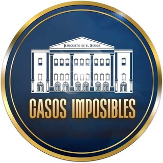 Логотип @casosimposibles - Casos Imposibles