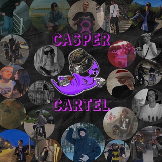 Логотип @casper_cartel - CASPER CARTEL