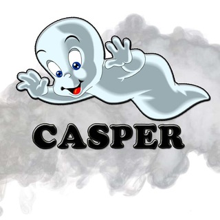 Логотип @caspervapeshopua - Casper Vapeshop UA