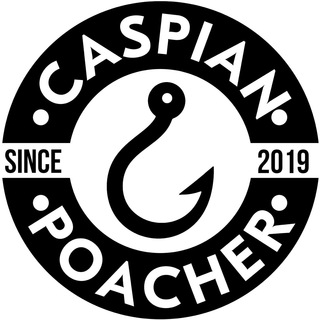 Логотип @caspianpoacher - CASPIAN POACHER
