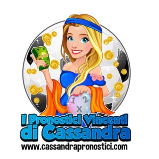 Логотип @cassandrapronostici - I pronostici di Cassandra