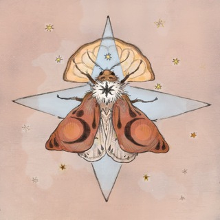 Логотип @cassiopeiaart - cassiopeia