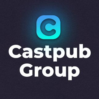 Логотип @Castpub - БИРЖА ЖИВЫХ КАНАЛОВ |КУПИТЬ ПРОДАТЬ КАНАЛ
